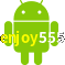 Aplicativo enjoy555 para Android