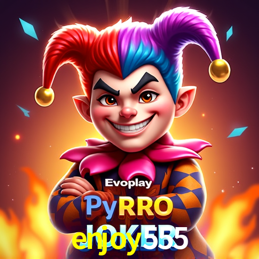 Bônus de Boas-vindas enjoy555