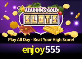 enjoy555: Seu Cassino Premiado com Pagamentos Rápidos