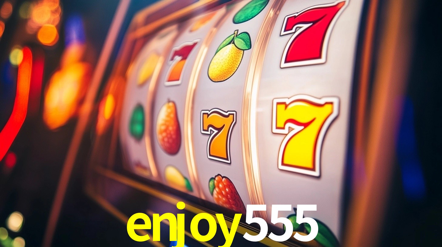 Welcome Bonus enjoy555