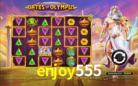 enjoy555: Seu Especialista em Apostas Esportivas Brasileiras