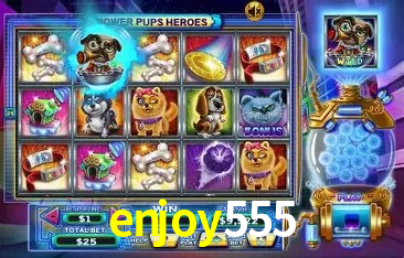 Inovações de Jogos na enjoy555: O Futuro das Experiências Interativas