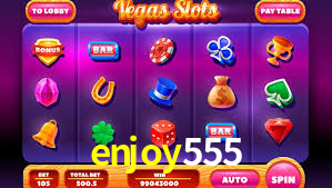 enjoy555: Jogos de Caça-Níqueis-Altas Recompensas, Roleta-Velocidade, Blackjack-Desafios Máximos