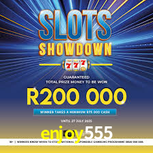 Welcome Bonus enjoy555