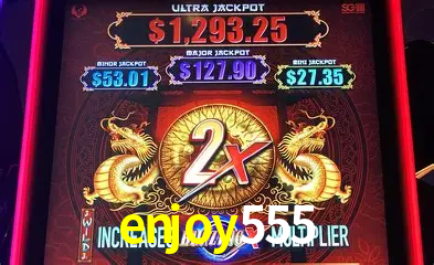 A Emoção da Loteria na enjoy555: Uma Chance de Mudança de Vida