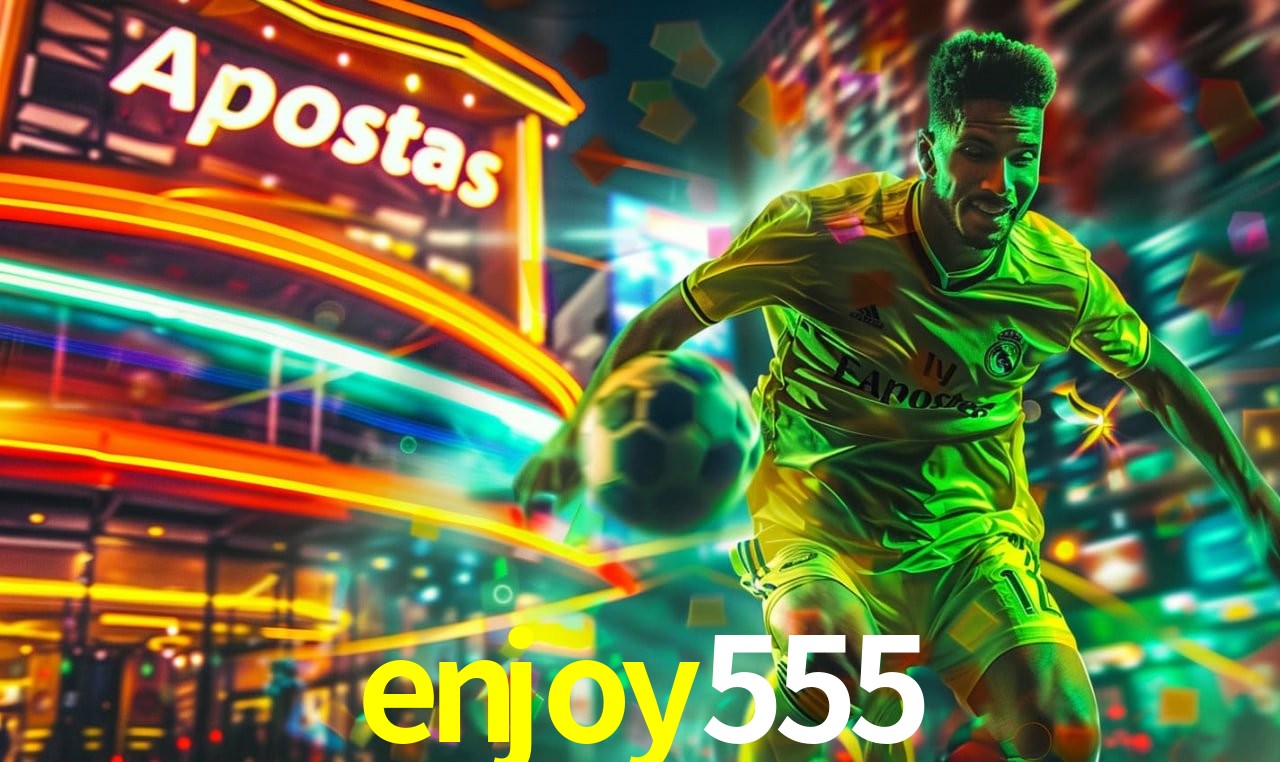 Explorando a Categoria de Eventos em Apostas na enjoy555