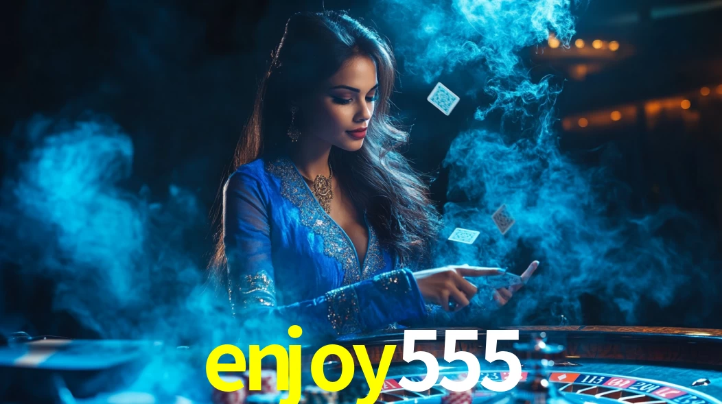 A Experiência Imersiva dos Cassinos Ao Vivo no enjoy555