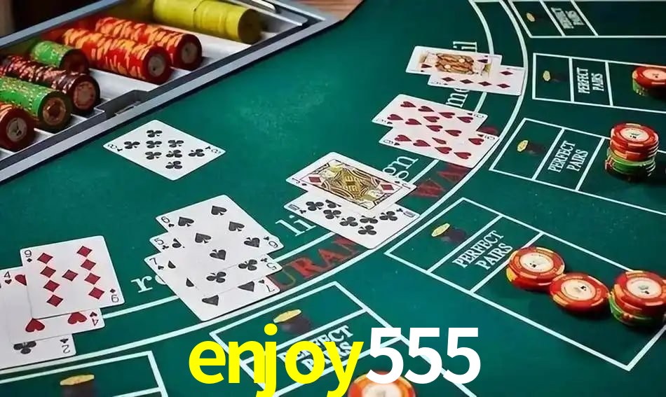 Desvendando o Mundo dos Jogos Virtuais na enjoy555