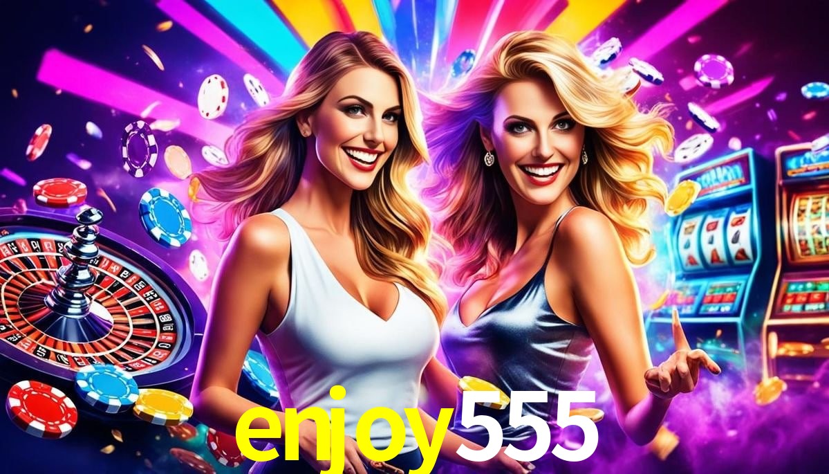 A Popularidade dos Caça-Níqueis no enjoy555