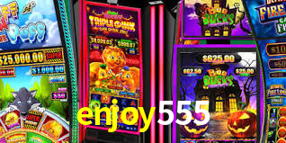 Sinta a adrenalina dos jogos de cassino com enjoy555