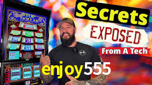 Experimente o Login Seguro Premium no enjoy555