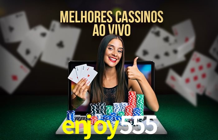 Promoção Relâmpago enjoy555