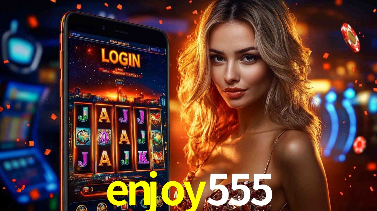 A Experiência Imersiva dos Cassinos Ao Vivo no enjoy555