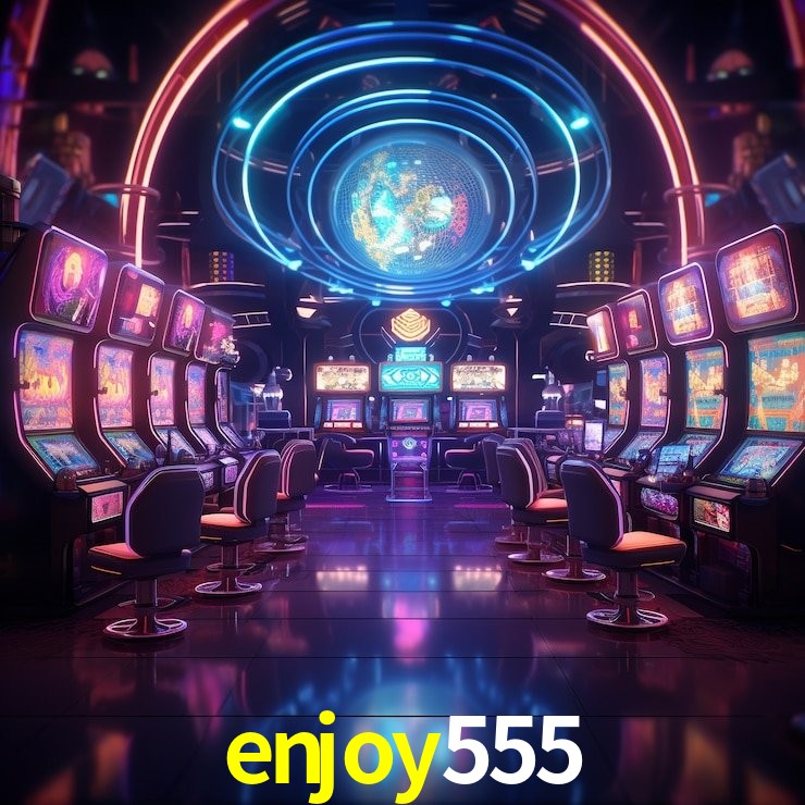 Inovações de Jogos na enjoy555: O Futuro das Experiências Interativas