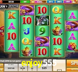 Desvendando o Mundo dos Jogos Virtuais na enjoy555