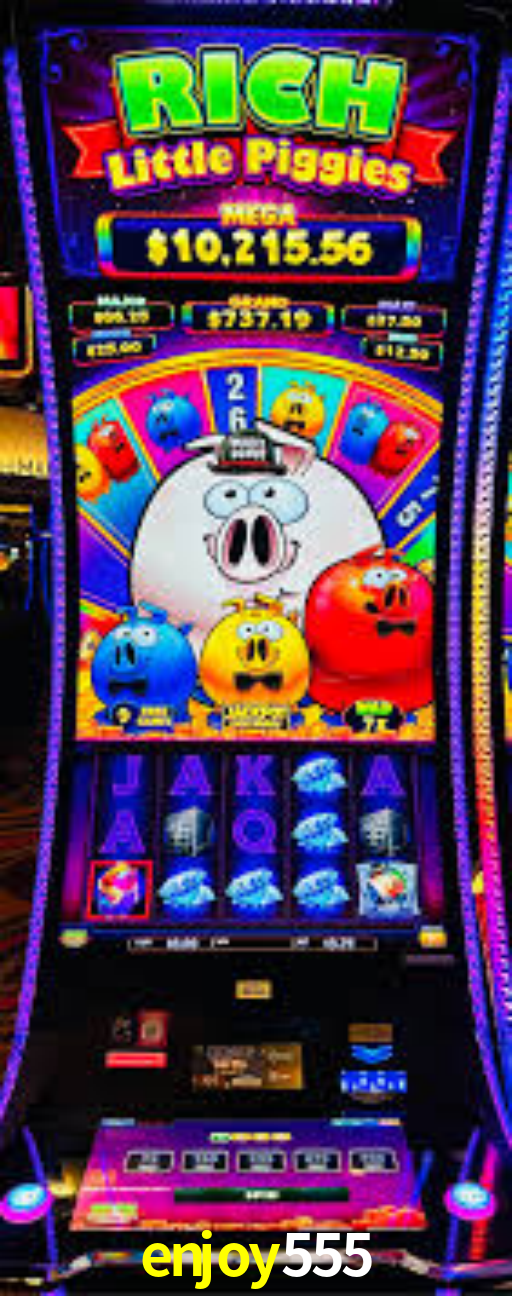 enjoy555: A Experiência de Casino com Jogos de Mesa ao Vivo